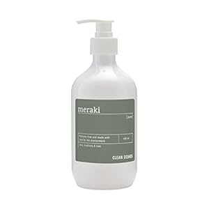 Meraki Pure Clean Dishes Vloeibare Zeep 490 ml