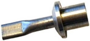 PACE Nozzle, TJ-50, Flat End.24" x .074"
