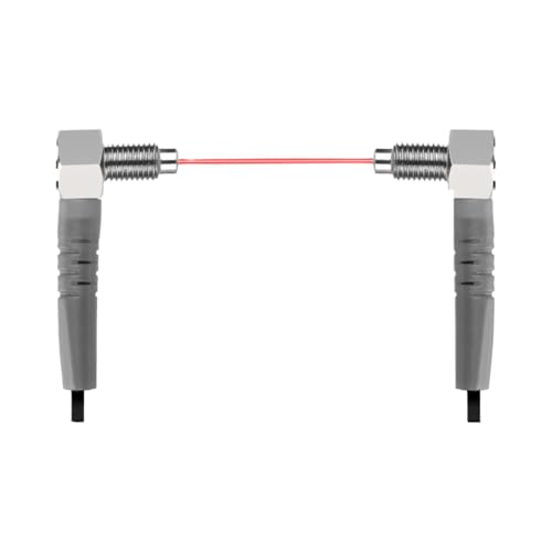 Fibre traversante FT-420 M4 de 2m pour amplificateur optique FT 410 610