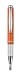 Zebra Pen 72769 Telescopic Brights Ballpoint - Orange