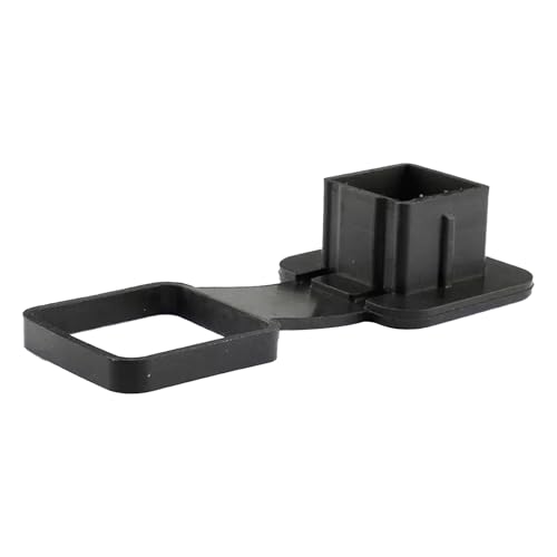 Cubiertas de enganche de remolque, Soporte de tapón de remolque | Tapones impermeables para remolque | Suministros de automóviles para Arnés de rueda de almohadillas de coche