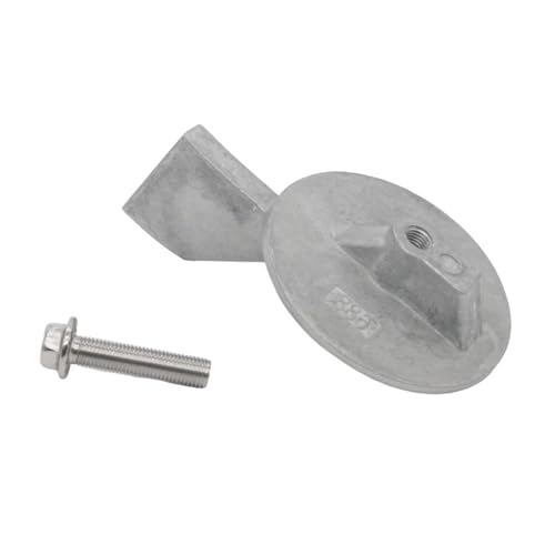 Anode trim tab 67F-45371-00-00 pour corriger la trajectoire et l'électrolyse