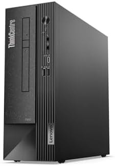 LENOVO ThinkCentre Neo 50S 12JF009DTR002 i5-12400 16GB 512SSD FreeDOS Masaüstü Bilgisayar - Görsel 3