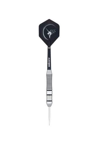 Unicorn Steel Tip Darts Set, Satinlux, 22 g - Image 3