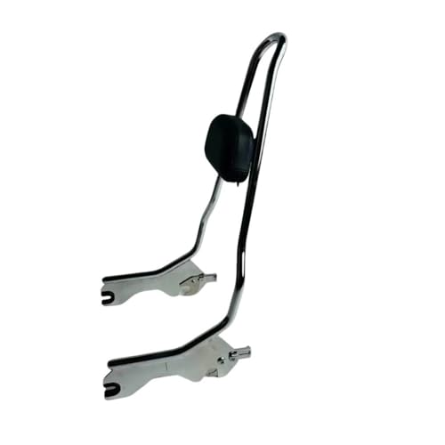 Dossier coffre de moto amovible avec ensemble coussins ergonomiques pour R18 et R18B