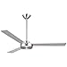 Minka-Aire F524-ABD, Roto, 52 " Ceiling Fan, Brushed Aluminum