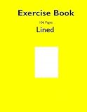 Photo Gallery exercise book lined: 106 pages Photo Gallery exercise book lined: 106 pages