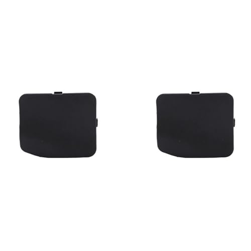 Caches crochet de remorquage arrière cassés ? Remplacez pour Nissan Qashqai J11 2014