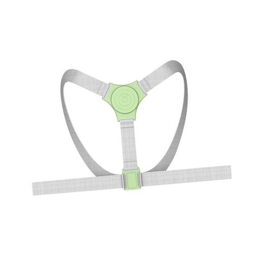 Didiseaon 1Pc Smart Hunchback Posture Correction Belt Shoulder Support for Adults and Intelligent Posture Corrector with Vibration Feedback