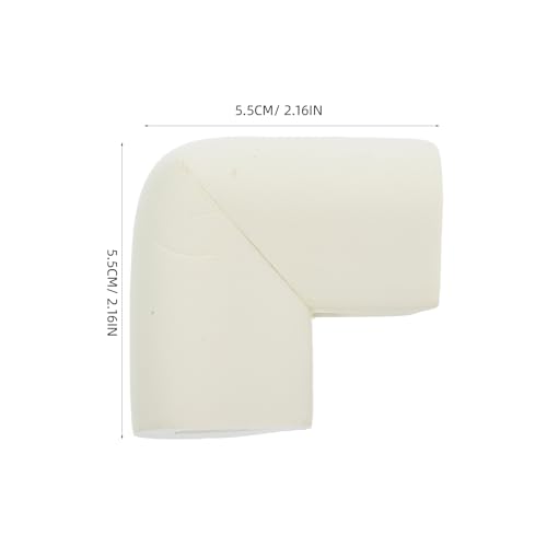 Image of Lurrose Moving House Corner Protector 12Pcs U-Shaped Furniture Edge Guards Foam Photo Frame Corner Protectors for Transport and Moving