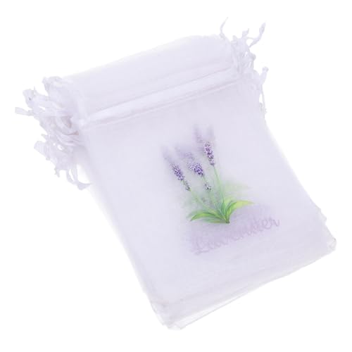 Bolsas de organza con cordón NOLITOY 20 pcs miniatura 1