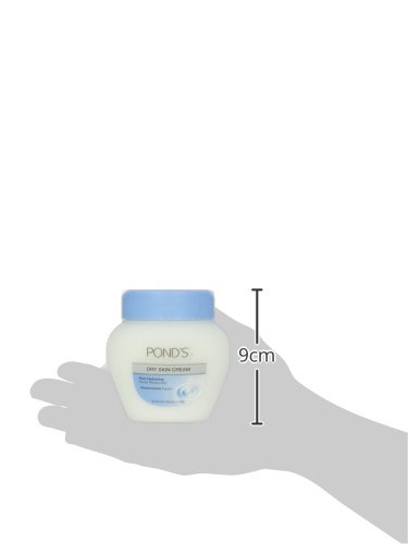 Pond'S Dry Skin Cream Moisturizer, 6.5 Fl Oz - Thumbnail 6