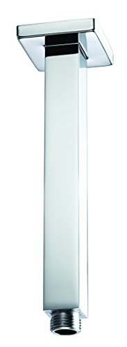 Bristan ARM CFSQ02 C - 200Mm Techo Fed Square Brazo De Ducha