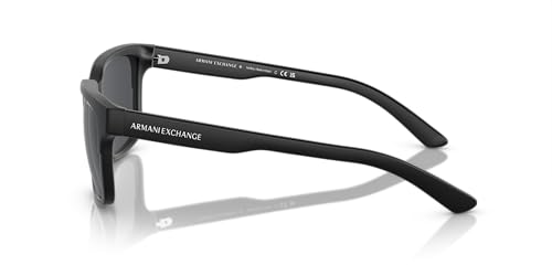 A|X ARMANI EXCHANGE Men's Ax4026s Square Sunglasses