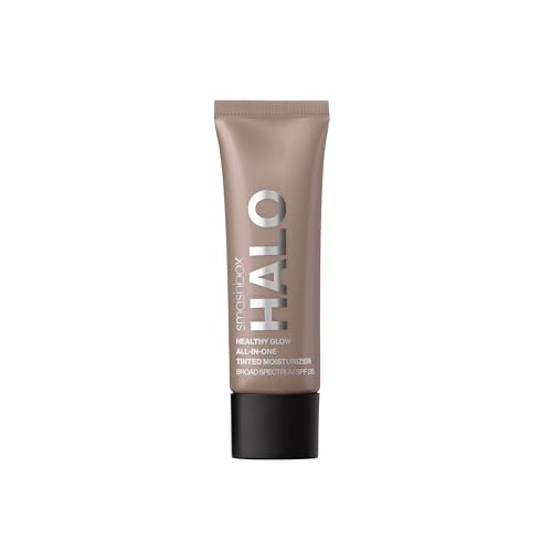 Smashbox-Halo-Healthy-Glow-All-In-One-Tinted-Moisturizer-SPF-25-Hydrating-Long-Wearing-Tinted-Moisturizer-with-SPF-Hyaluronic-Acid Smashbox Halo Healthy Glow All-In-One Tinted Moisturizer SPF 25 | Hydrating, Long Wearing, Tinted Moisturizer with SPF | Hyaluronic Acid - Image 1