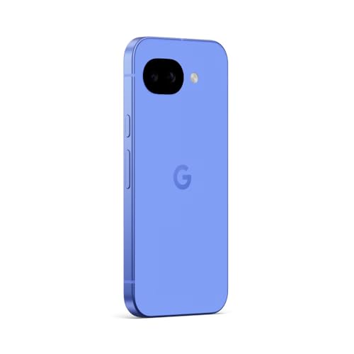 Image of Google Pixel 10a 5G (Lavender, 8GB RAM, 256GB Storage)