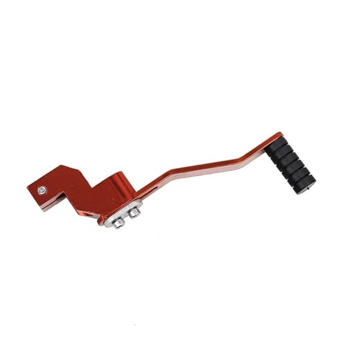 Levier de changement pliable et réglable pour sélecteur moto 125cc