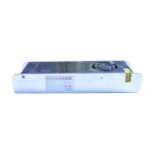 Alimentation 12V 30A 360W régulée anti-scintillement pour ruban LED