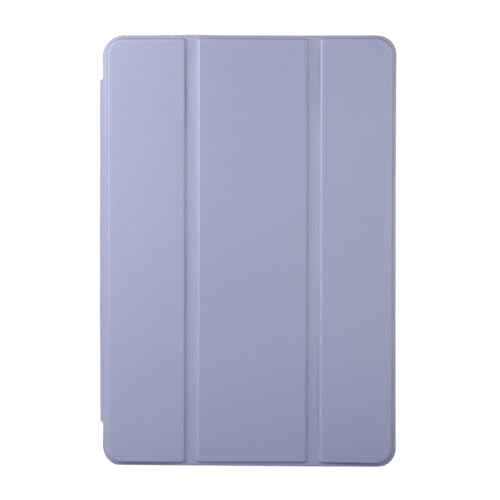 Housse Huawei MatePad SE 10.4 en TPU souple violet à mise en veille automatique