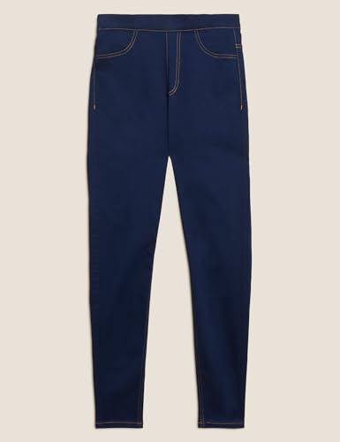 Image of Marks & Spencer Women's Casual Skinny Fit Trousers