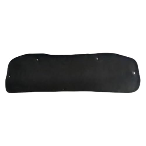 Isolant thermique capot Toyota Vios 2008-2013 en coton acoustique premium