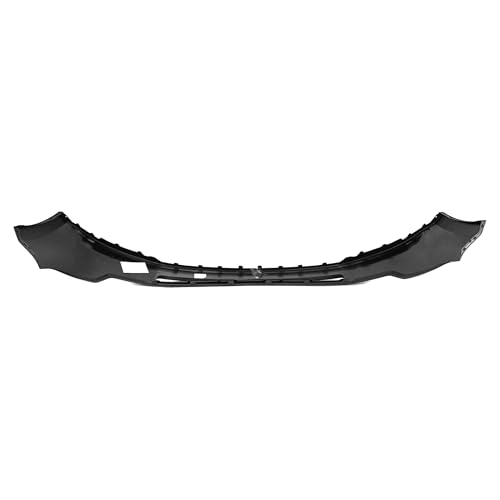 Image of FitParts Compatible with Ford Edge 2007-2010 Front Upper Bumper Cover | Primed, All Models, Ready to Paint, OEM 7T4317F003AA, FO1014106
