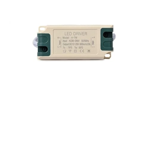 Transformateur LED 4-7W 300mA alimentation projecteur spot