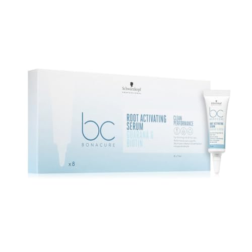 Sérum Root Activating BC Bonacure stimule et fortifie les cheveux