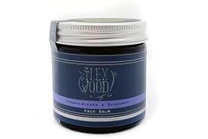 Award-Winning 100% Natural, Vegan Frankincense and Bergamot Cleansing Balm