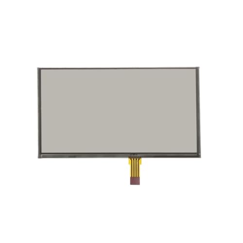 Écran Tactile pour LQ065T5GG64 Réparer Bug Tactile GPS 6,5 Pouces Vitre Cassée