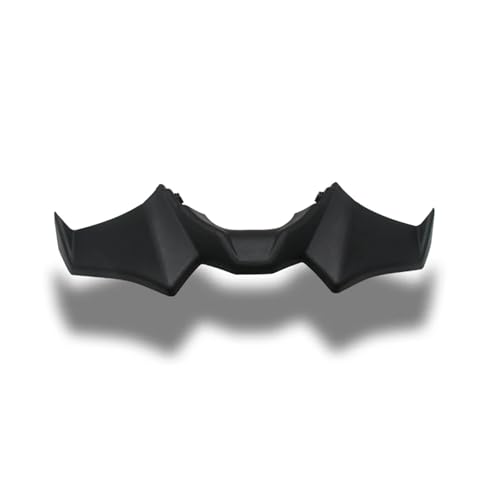 Kit d'aileron aérodynamique de moto noir de haute finition pour MT 07 2022