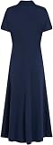 MATERIAL Y CUIDADO: Vestido confeccionado en 65 % lyocell, 32 % algodón de la iniciativa Better Cotton y 3% elastano. Se puede lavar a máquina.