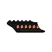 Produktbild KTM Herren Ktm/1/Tcx6 Low Socken, Pack 6 x FR5 schwarz, 43-46 Taille Courte