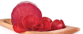 CARPACCIO DI MANZO KING PESO Kg. 2,00/2,500