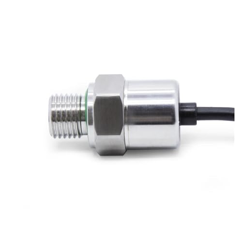Sensor de presión de aire y agua M14 con salida de 0.5-4.5V para control electrónico industrial 5