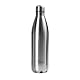 OTTO KONING Trinkflasche Edelstahl 1L Wasserflasche Thermo Auslaufsicher
