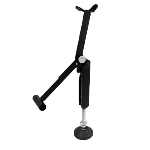 Cadre de levage moto pour hivernage au garage et entretien de roue