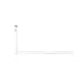 PureMounts MWH-03 Soporte Universal/de microondas para Montaje en Pared Brazos de extensión...