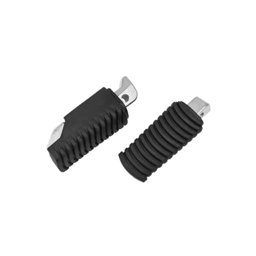 Pied Peg Moto Passager Antidérapant pour R1100RT et F850GS en Voyage