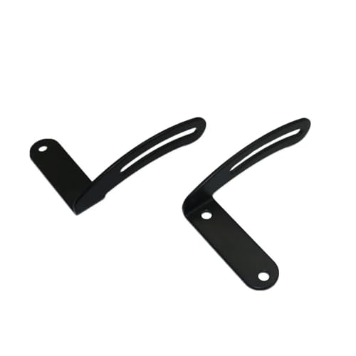 Espejos retrovisores convexos de gran angular ATV universales para espejo retrovisor central UTV 4