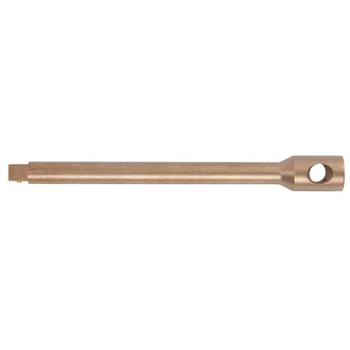 Ampco Safety Tools WE-1/4X4 Bar, Extension, Non-Sparking, Non-Magnetic, Corrosion Resistant, 1/4