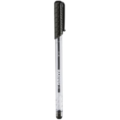 Kores K1 Black Ballpoint Pens Set of 12 Cover