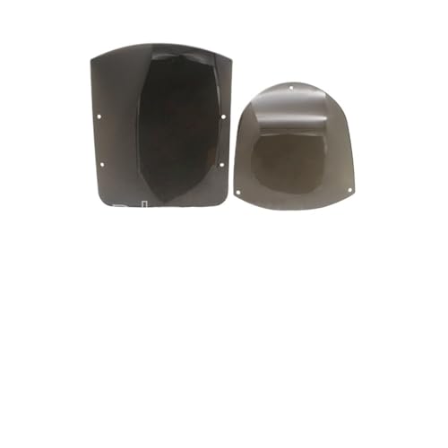 Pare-brise avant clear de remplacement pour Dyna et Sportster XL1200