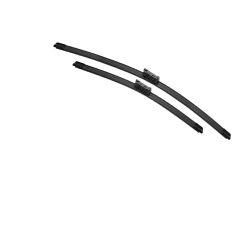 Essuie-glaces VW Jetta A7 MK7 pare-brise avant sans traces 24" et 19"