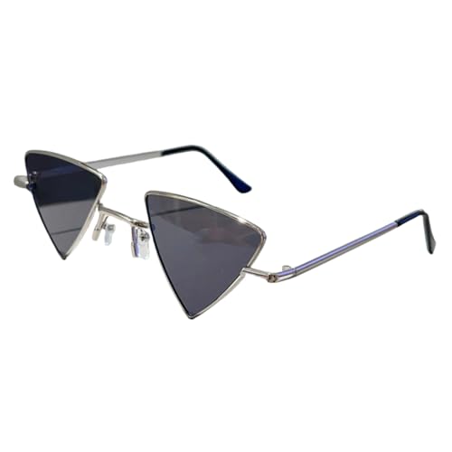 Lunettes de soleil vintage métal femme pour éviter l'éblouissement avec style