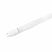 Produktbild V-TAC VT-1612 VT-1585 22W T8 LED PLASTIC TUBE NON ROTATABLE-150CM COLORCODE:3000K G13 HIGH LUMEN, Kunststoff, Intégré, 22 W, T8-22W