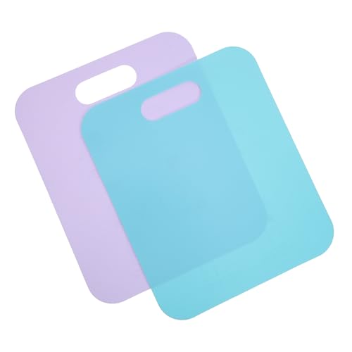 VILLFUL 2 Pièces Shirt Folding Board Adulte Plastique Résistant Planche de Pliage Vêtements Facile pour Organisation Dressing et Buanderie et Portable