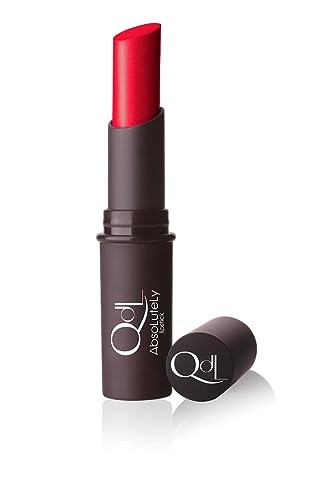 Lipstick Rossetto Matt QDL Milano 02 l'élégance du maquillage italien