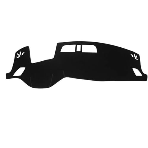 ɓK AEg_[ 4 GM GN PHEV 2022 2023 2024 Ԃ̃_bV{[hJo[vTVF[h}bg~߃pbh(Black side)