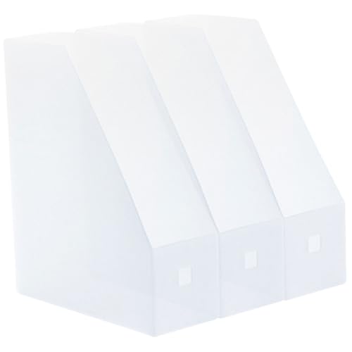 OATIPHO �g�ݗ��Ď��f�X�N�g�b�v���[���b�N ���ސ������b�N �t�@�C���{�b�N�X �I�t�B�X��׋������� 3�Z�b�g